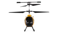 MD500E CX Coaxiale radiografische helikopter 3 Kanaals RTF 